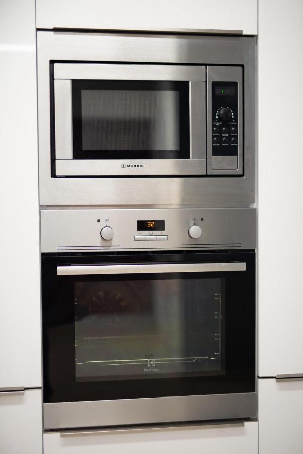 Spacious Fully Equipped 3Bd 2Bath Apt In The Heart Of City With Balconies Ac And Fast Wifi #1 Heraclión Exterior foto
