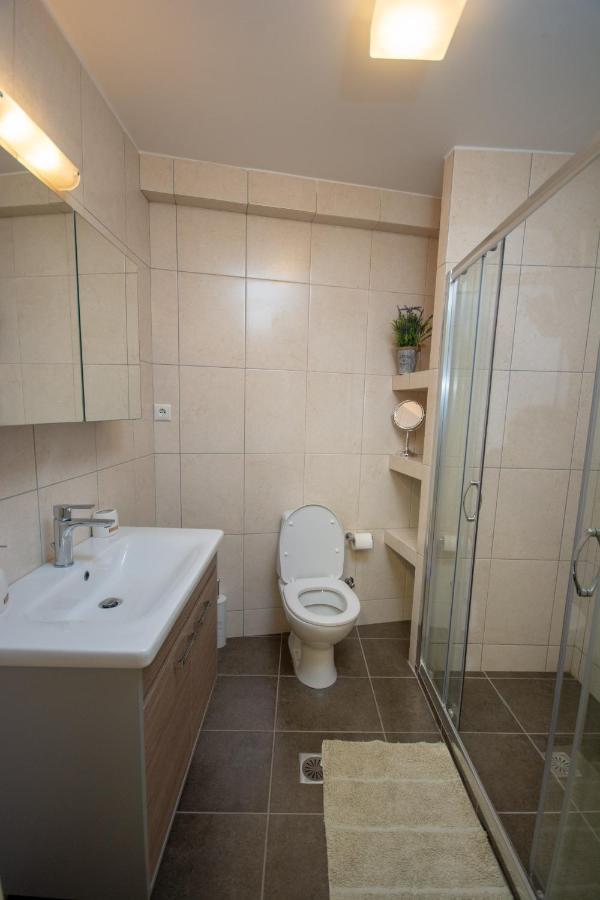 Spacious Fully Equipped 3Bd 2Bath Apt In The Heart Of City With Balconies Ac And Fast Wifi #1 Heraclión Exterior foto
